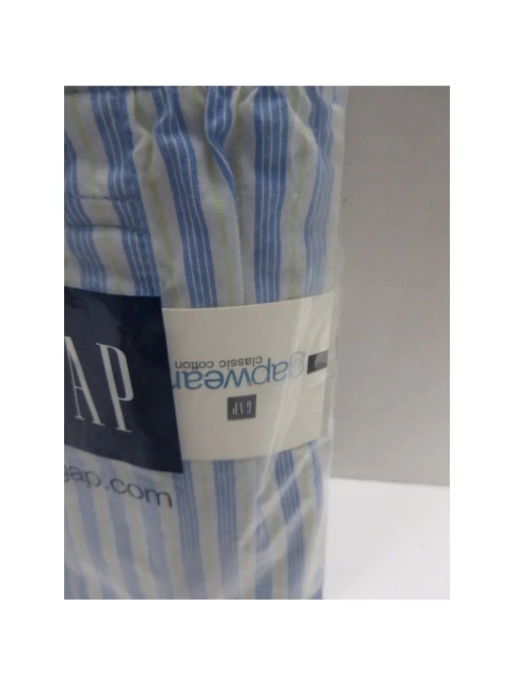 GAP brand size